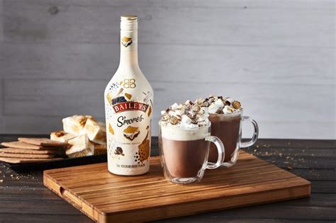 we-tried-the-new-baileys-smores-flavor-taste-of-home image