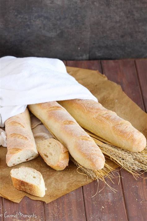 bakery-style-crusty-french-bread image