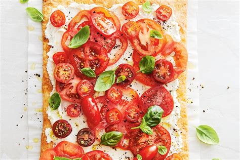 tomato-ricotta-parmesan-tart-canadian-living image