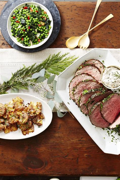 herb-crusted-beef-with-dijon-cream-sauce-recipe-how image