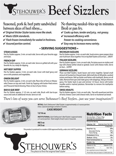 beef-sizzler-nutrition-information-stehouwers image