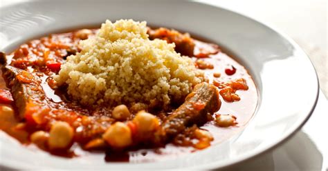 couscous-with-tomatoes-okra-and-chickpeas image