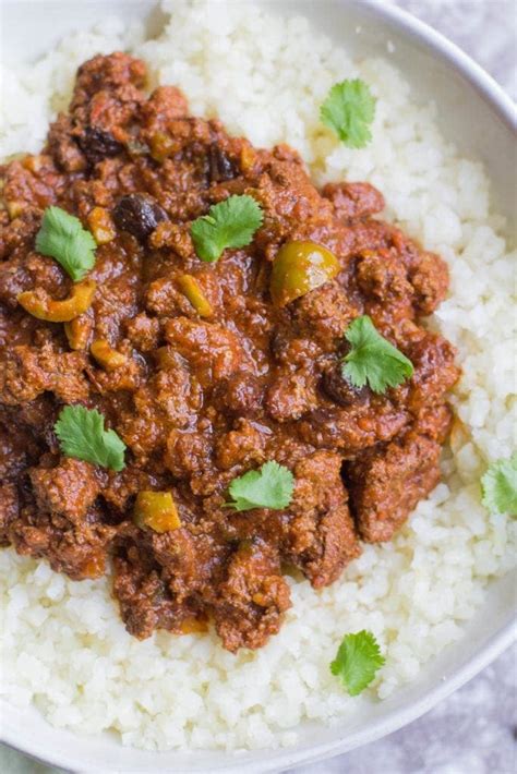 whole30-crockpot-picadillo-the-clean-eating-couple image
