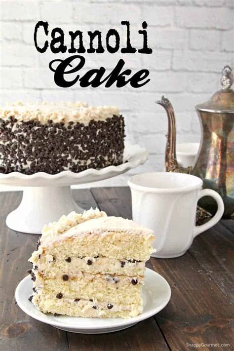 cannoli-cake-recipe-snappy-gourmet image