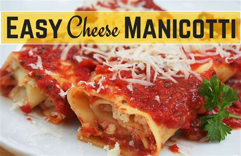 easy-cheese-manicotti-recipe-sparkrecipes image
