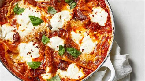 10-easy-lasagna-recipes-for-the-ultimate-one-dish-meal image