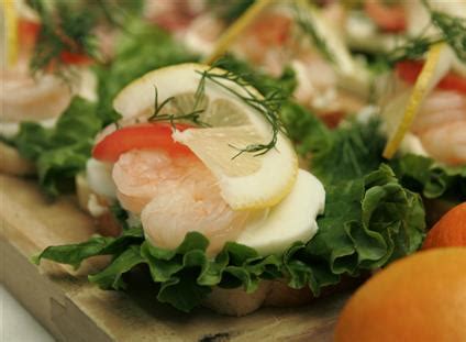 danish-shrimp-and-egg-open-sandwiches image