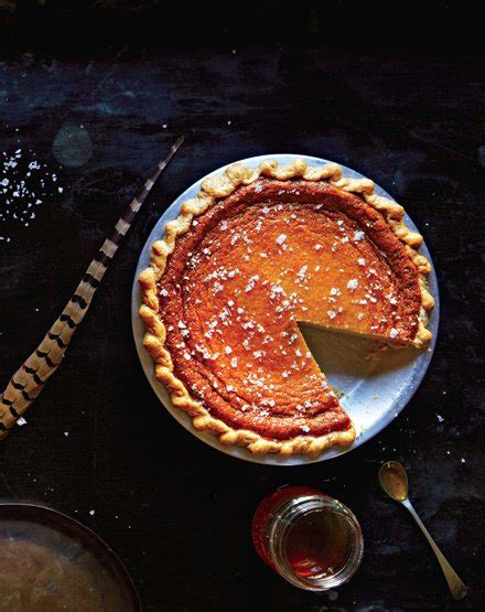 salted-honey-pie-guest-recipes-nigellas image