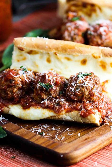 meatball-sub-sandwich-how-to-feed-a-loon image