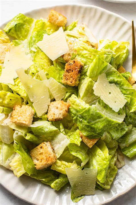 restaurant-worthy-caesar-salad-recipe-lexis-clean image