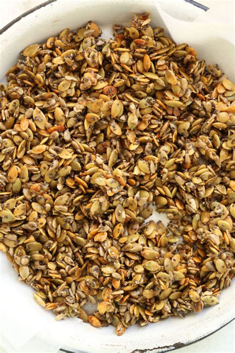 honey-roasted-pumpkin-seeds-the-harvest-kitchen image