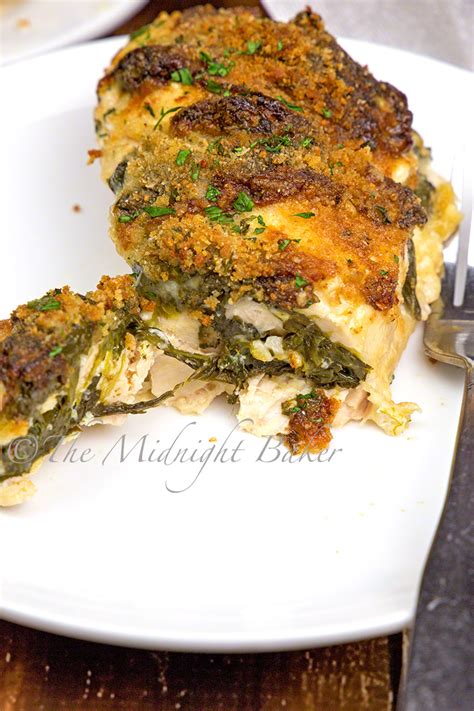 spinach-and-mozzarella-stuffed-chicken-the-midnight image