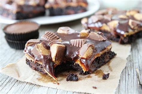 chocolate-peanut-butter-brownies-twopeasandtheirpodcom image