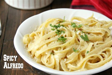 spicy-alfredo-pasta-snappy-gourmet image