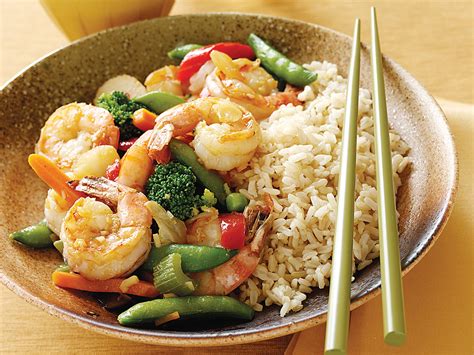 shrimp-and-vegetable-stir-fry-recipe-myrecipes image