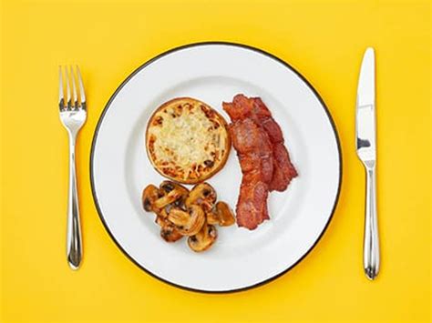 cheesy-marmite-crumpets-with-crispy-bacon-marmite image