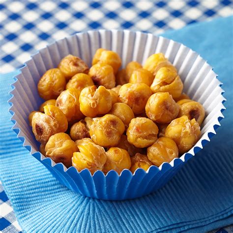 crunchy-roasted-chickpeas-recipe-eatingwell image