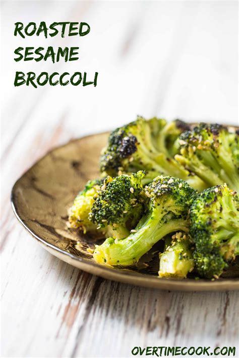 roasted-sesame-broccoli-overtime-cook image