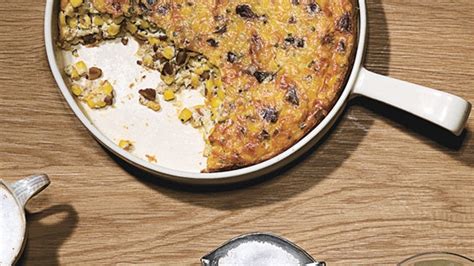 creamy-corn-and-chestnut-pudding-recipe-bon-apptit image