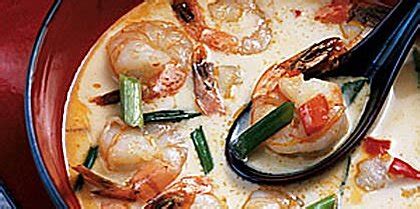 shrimp-coconut-soup-recipe-myrecipes image