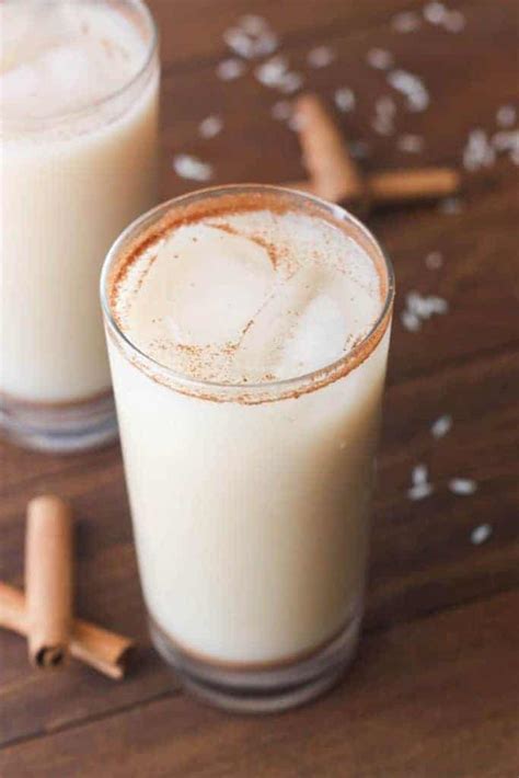 the-best-mexican-horchata-tastes-better-from-scratch image