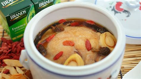 double-boiled-abalone-chicken-and-morel-soup image
