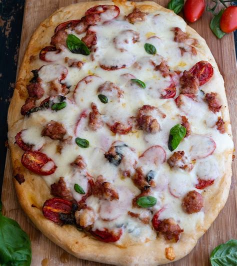 homemade-fresh-tomato-pizza-an-italian-in-my-kitchen image