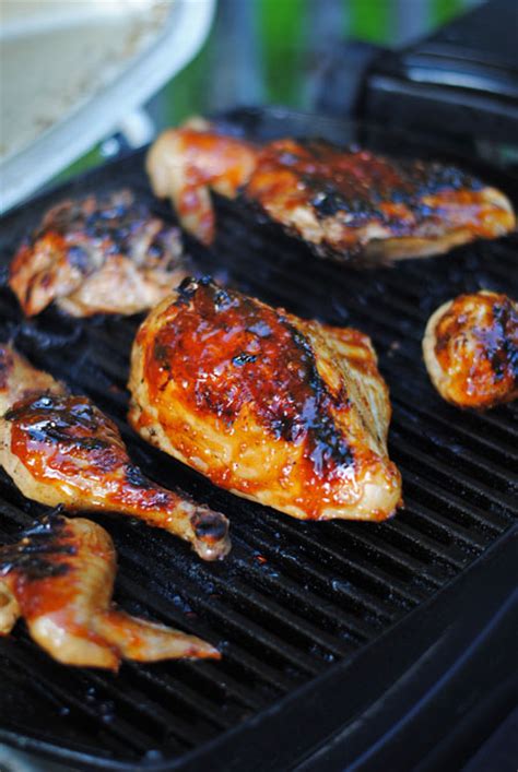 beer-brined-barbecue-chicken-leah-claire image