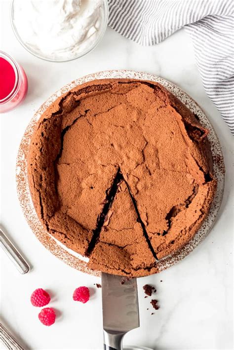 decadent-rich-chocolate-torte-recipe-the-recipe-critic image