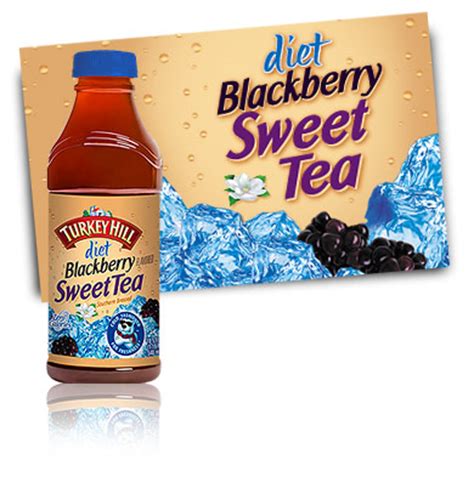 diet-blackberry-sweet-tea-turkey-hill-dairy image