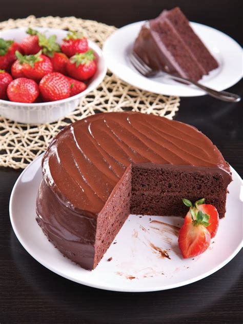 double-chocolate-cake-recipe-cooking-channel image