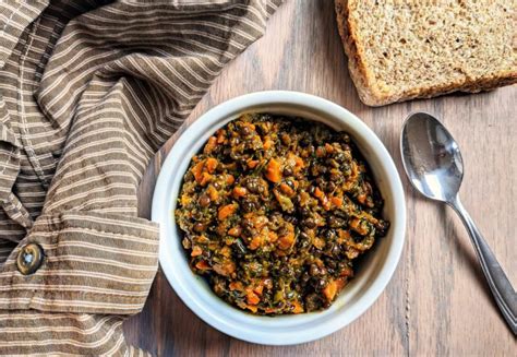 braised-black-beluga-lentils-and-veggies-little-harvest image