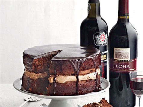 pairing-wine-with-chocolate-cake-cooking-light image