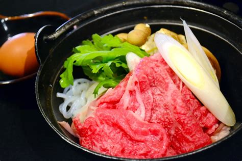 beef-sukiyaki-recipe-traditional-japanese-hot-we image