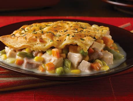 savory-herb-crusted-turkey-pot-pie-puff-pastry image