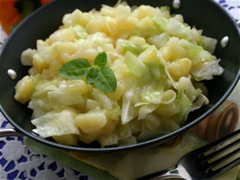 cabbage-potato-saute-dietcom image