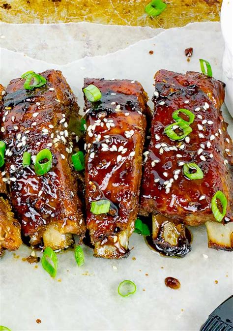 sticky-asian-baked-pork-ribs-savor-with-jennifer image