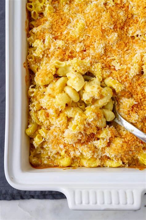 baked-vegan-mac-and-cheese-the-simple image