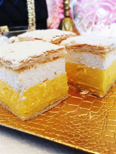 vanilla-custard-cream-cake-croatian-kremsnita image