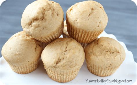 whole-wheat-muffin-recipe-yummy-healthy-easy image