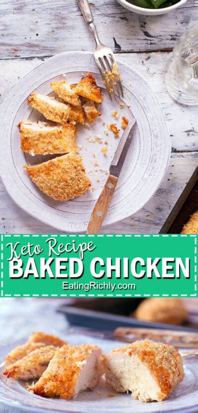 baked-chicken-recipe-low-carb-and-satisfying image