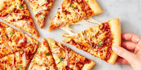 how-to-make-bbq-chicken-pizza-delish image