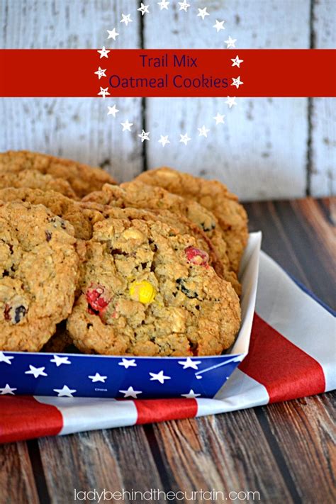 chewy-trail-mix-oatmeal-cookies image