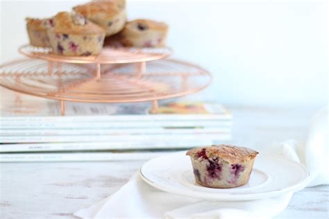 berry-protein-muffins-the-fit-foodie image