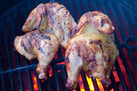 citrus-garlic-and-chipotle-marinated-chicken-grilling image