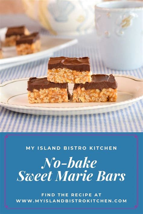 sweet-marie-bars-recipe-my-island-bistro-kitchen image