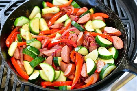 sausage-and-zucchini-easy-grilled-dinner-with-a-few image