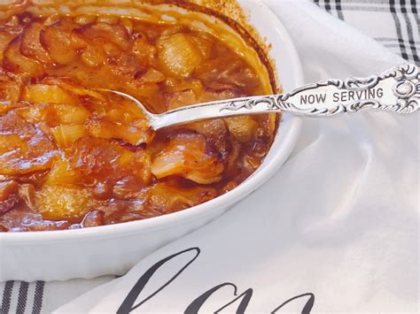 oven-baked-pork-and-beans-the-farmwife-feeds image