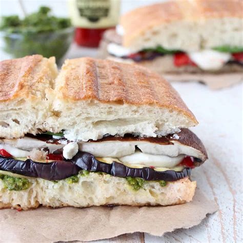 grilled-vegetable-italian-panini-recipe-whitneybondcom image