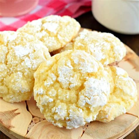 easy-lemon-gooey-butter-cookies-recipe-no-cake-mix-needed image